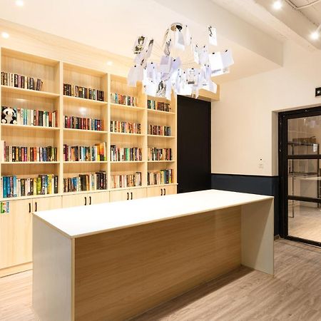 Hello Chengdu International Youth Hostel المظهر الخارجي الصورة