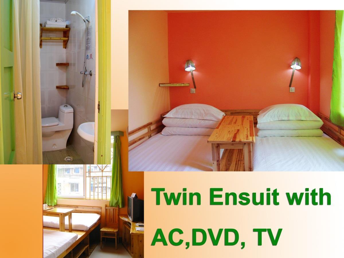 Hello Chengdu International Youth Hostel المظهر الخارجي الصورة