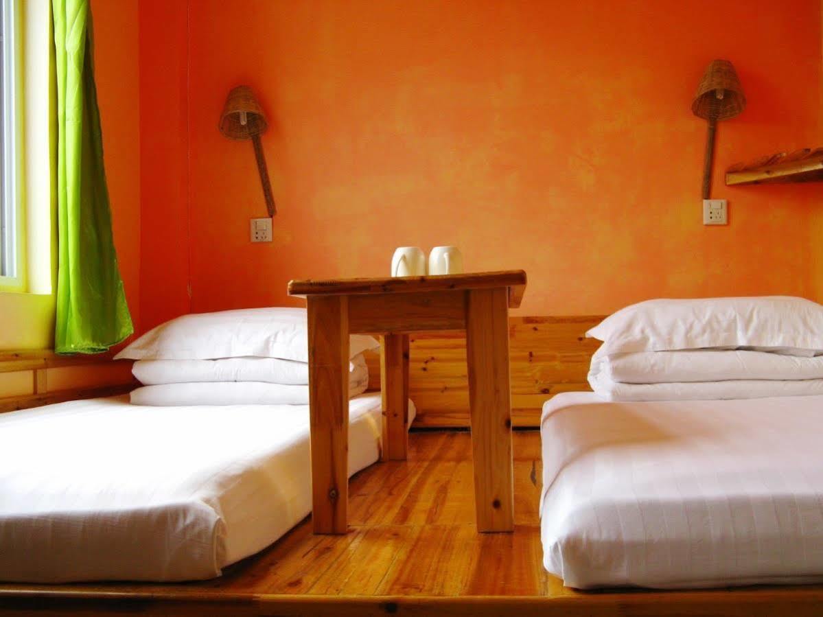 Hello Chengdu International Youth Hostel المظهر الخارجي الصورة