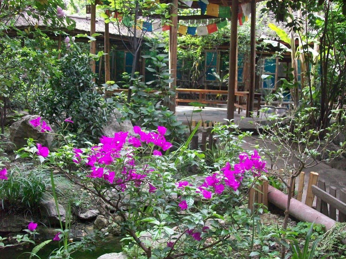 Hello Chengdu International Youth Hostel المظهر الخارجي الصورة