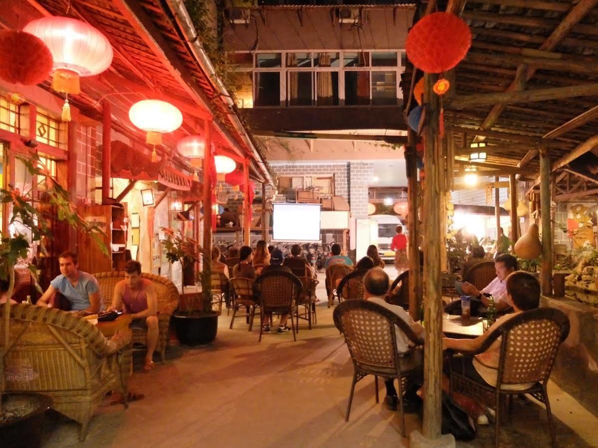 Hello Chengdu International Youth Hostel المظهر الخارجي الصورة