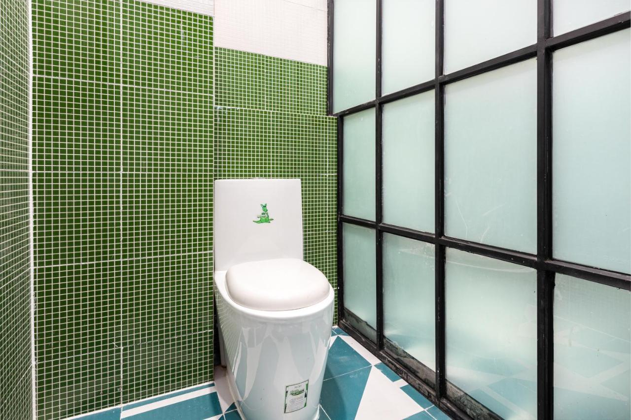 Hello Chengdu International Youth Hostel المظهر الخارجي الصورة