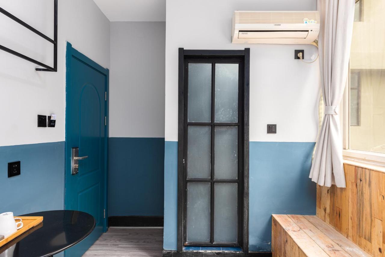 Hello Chengdu International Youth Hostel المظهر الخارجي الصورة