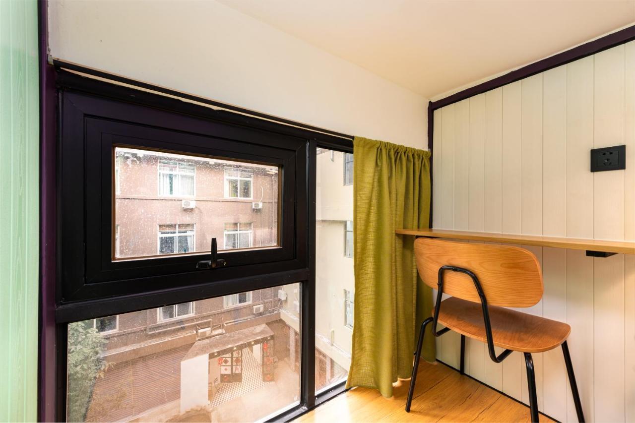Hello Chengdu International Youth Hostel المظهر الخارجي الصورة
