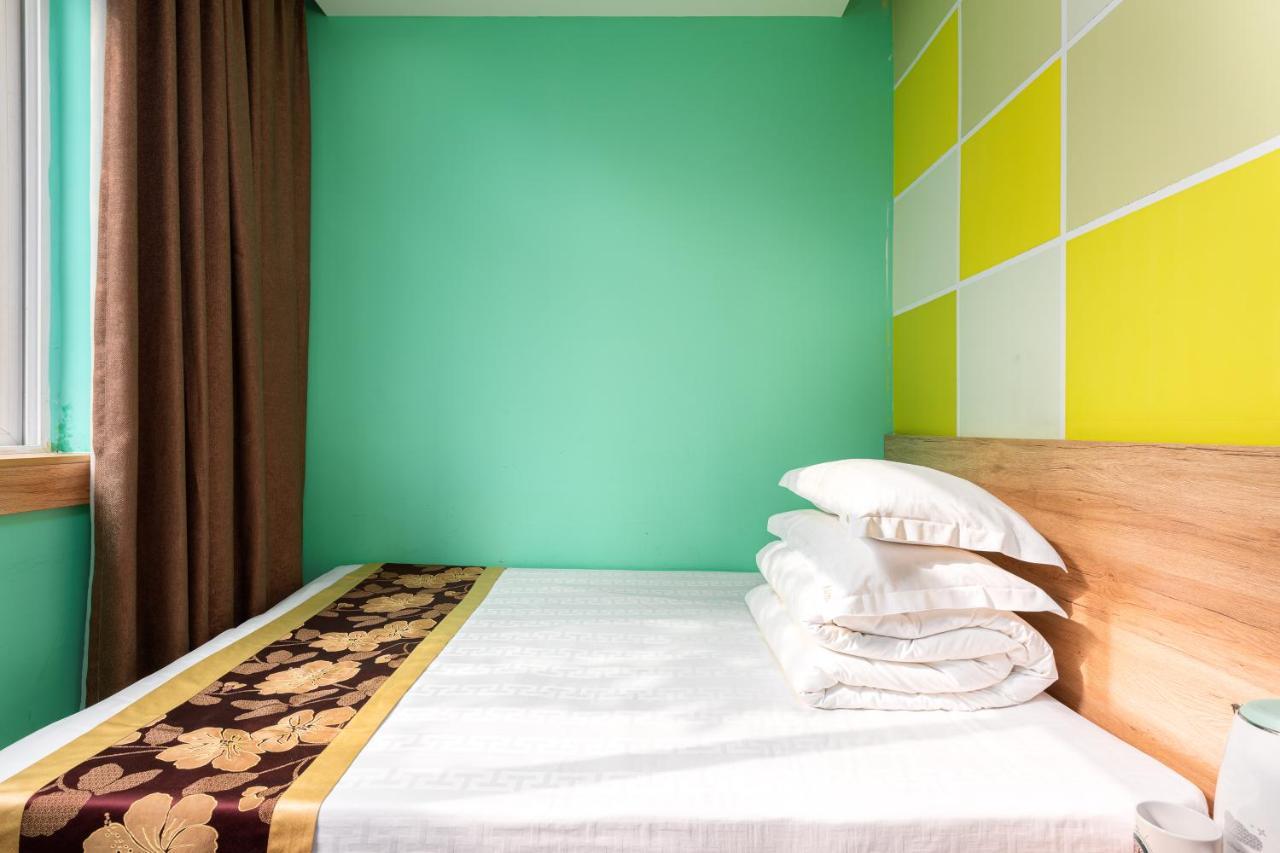 Hello Chengdu International Youth Hostel المظهر الخارجي الصورة