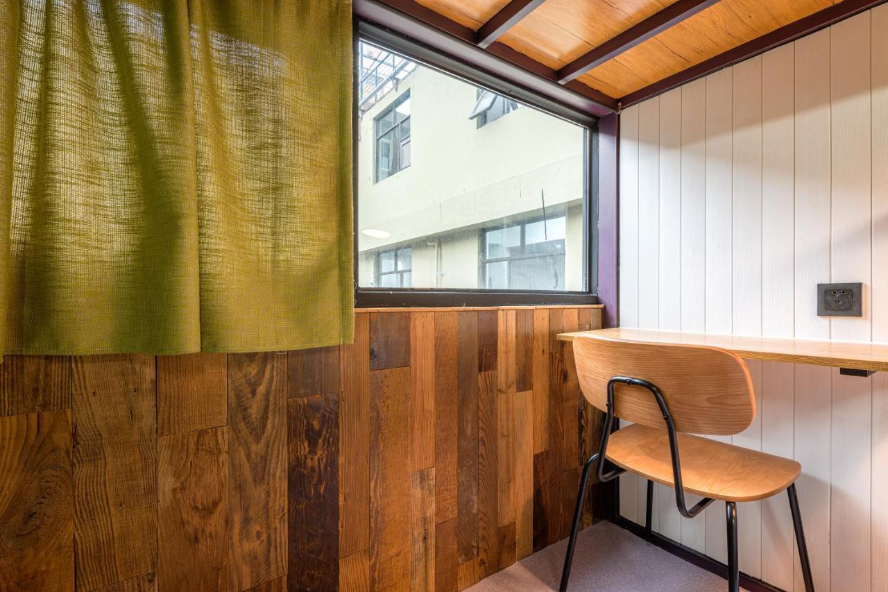 Hello Chengdu International Youth Hostel المظهر الخارجي الصورة