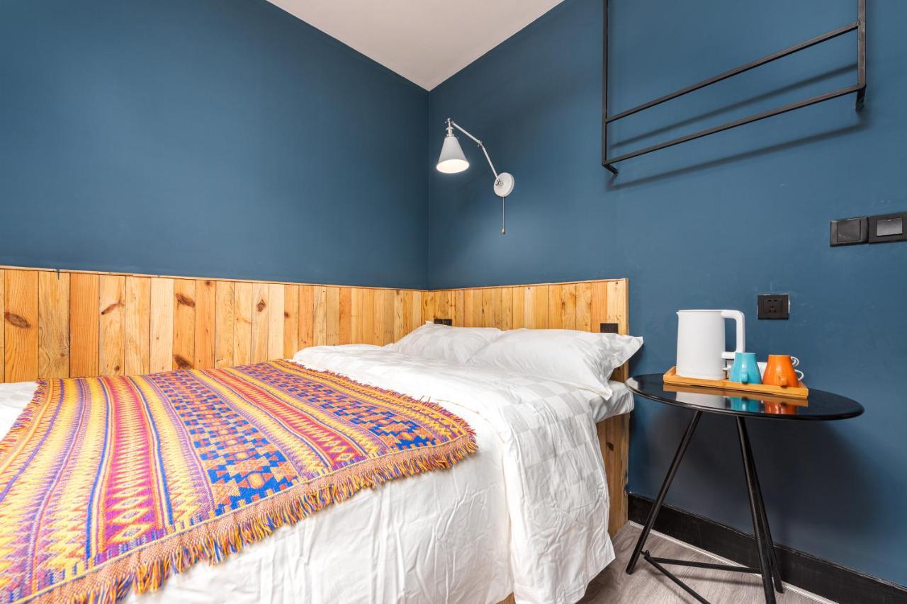 Hello Chengdu International Youth Hostel المظهر الخارجي الصورة